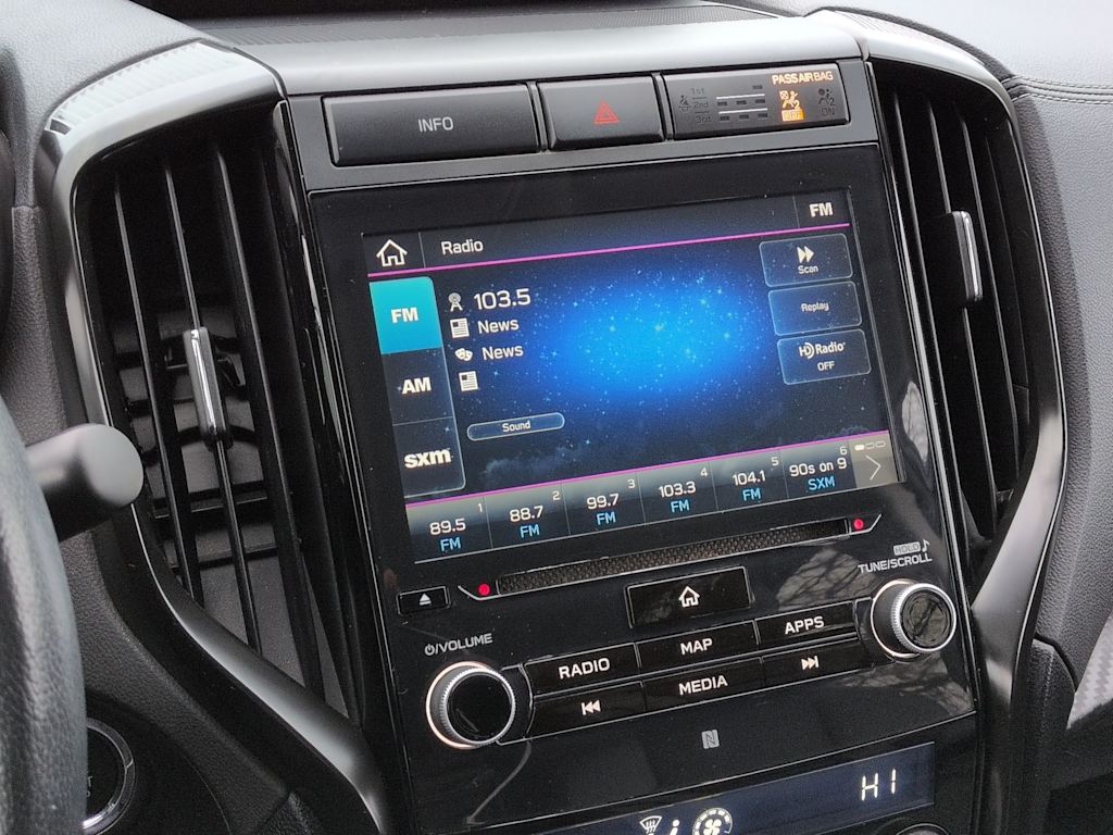 Thumbnail: 2022 Subaru Ascent - 35