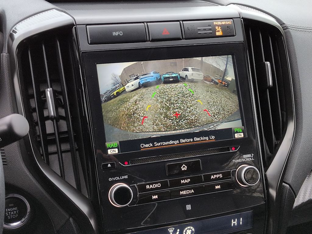 Thumbnail: 2022 Subaru Ascent - 34