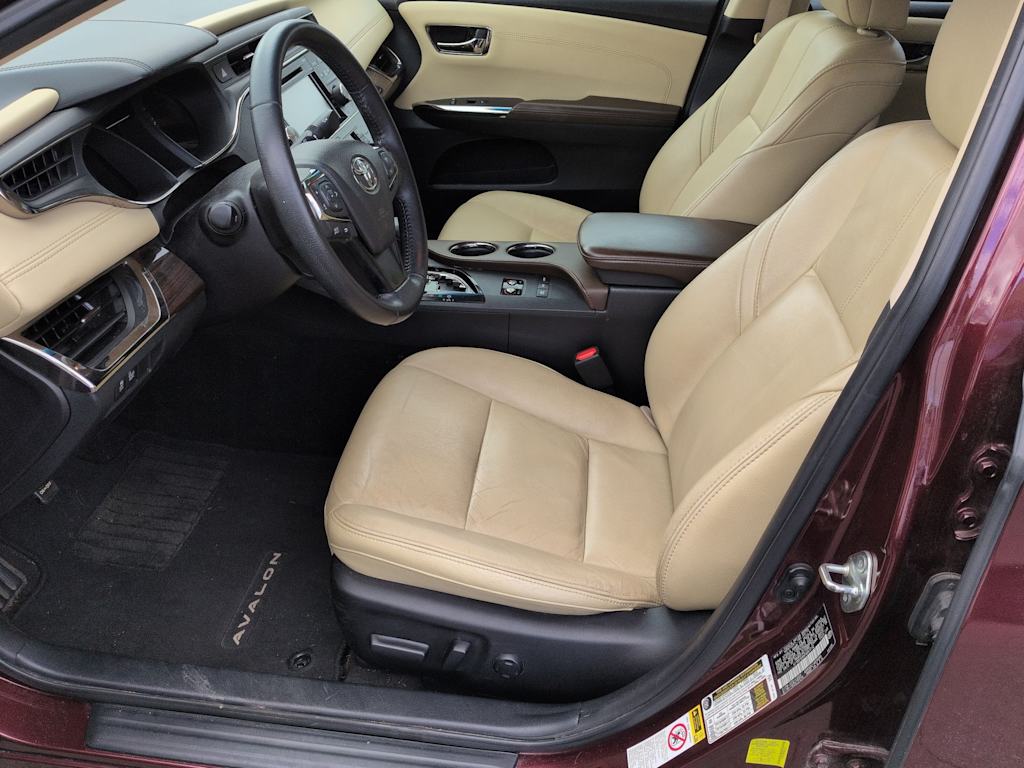 Thumbnail: 2015 Toyota Avalon - 11