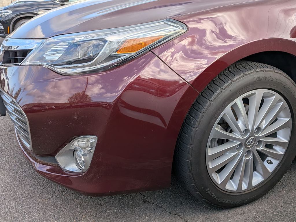 Thumbnail: 2015 Toyota Avalon - 8