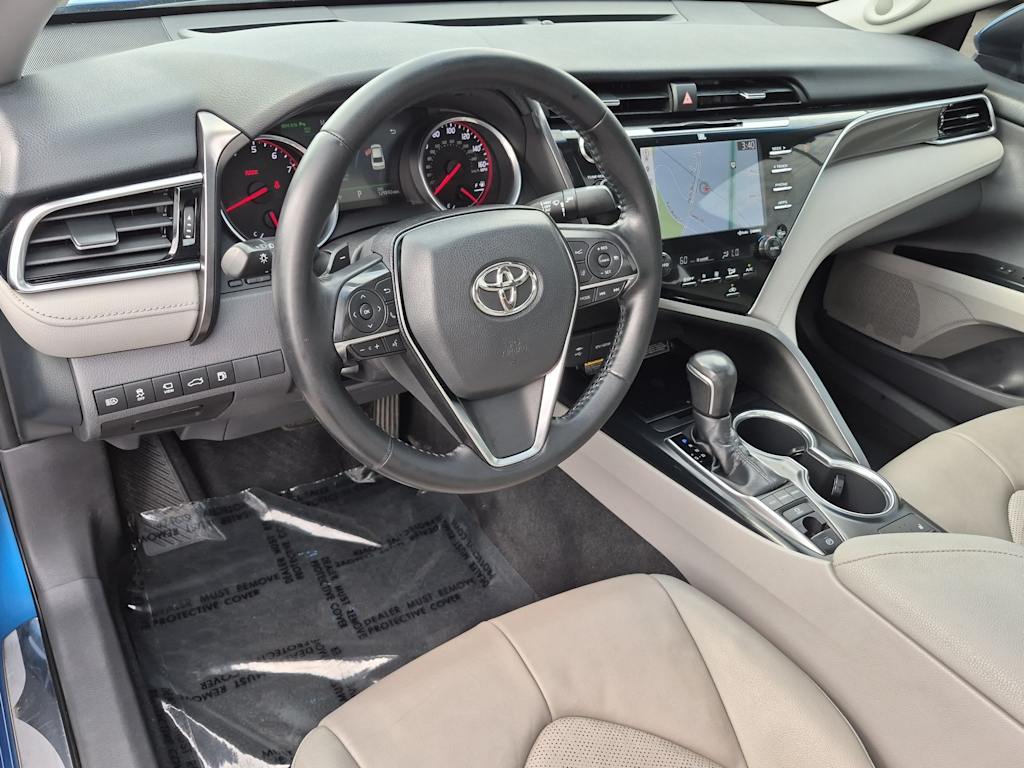 Thumbnail: 2018 Toyota Camry - 2