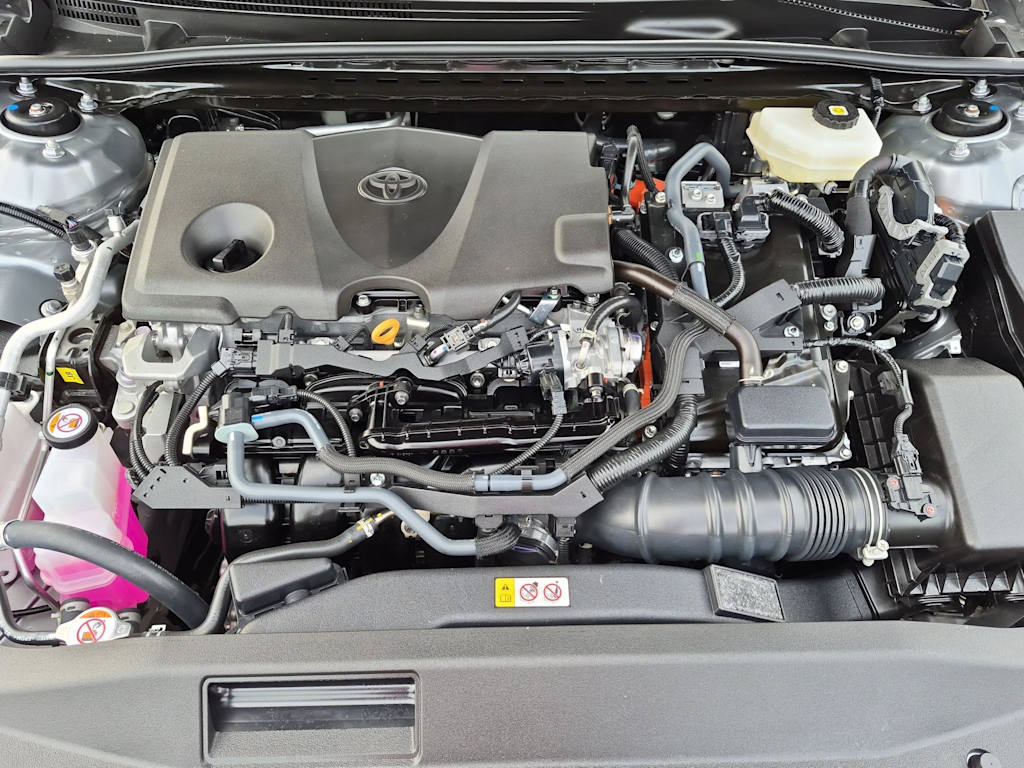 Thumbnail: 2026 Toyota Camry - 9