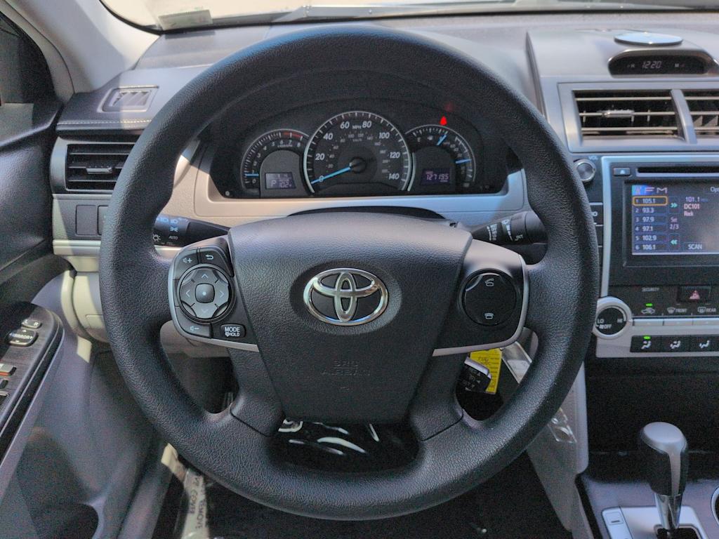 Thumbnail: 2012 Toyota Camry - 13