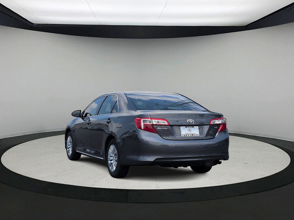 Thumbnail: 2012 Toyota Camry - 6