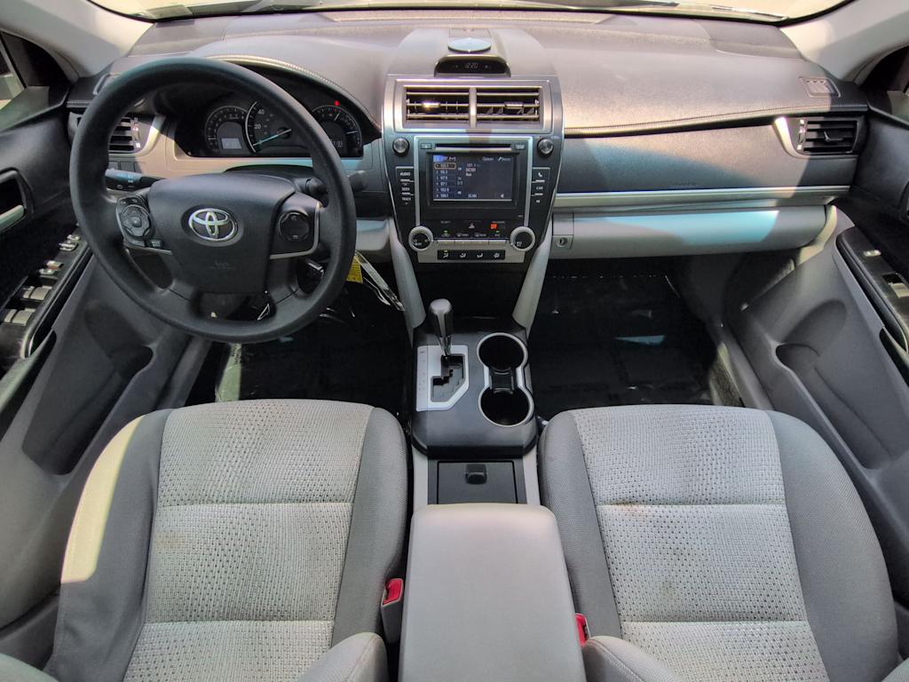 Thumbnail: 2012 Toyota Camry - 9