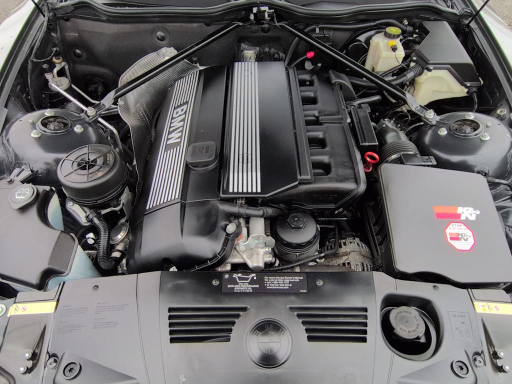 Thumbnail: 2004 BMW Z4 - 9