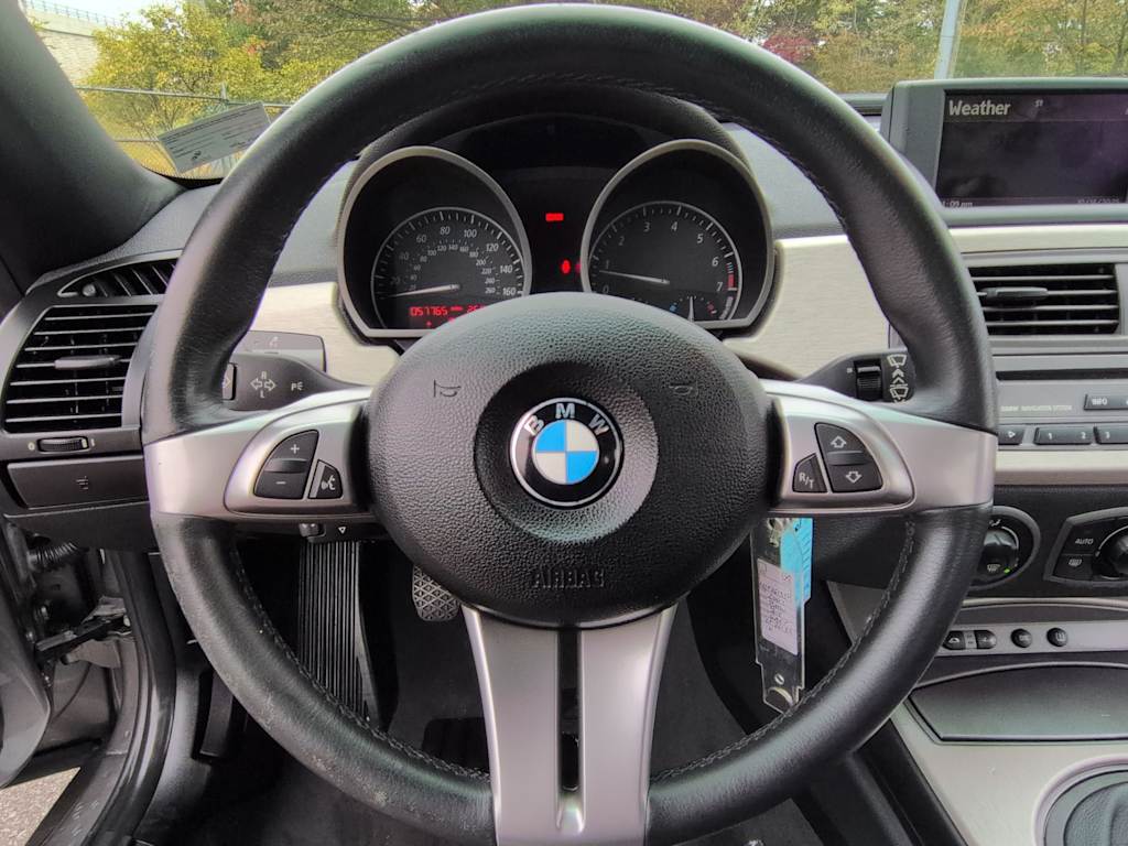 Thumbnail: 2004 BMW Z4 - 10