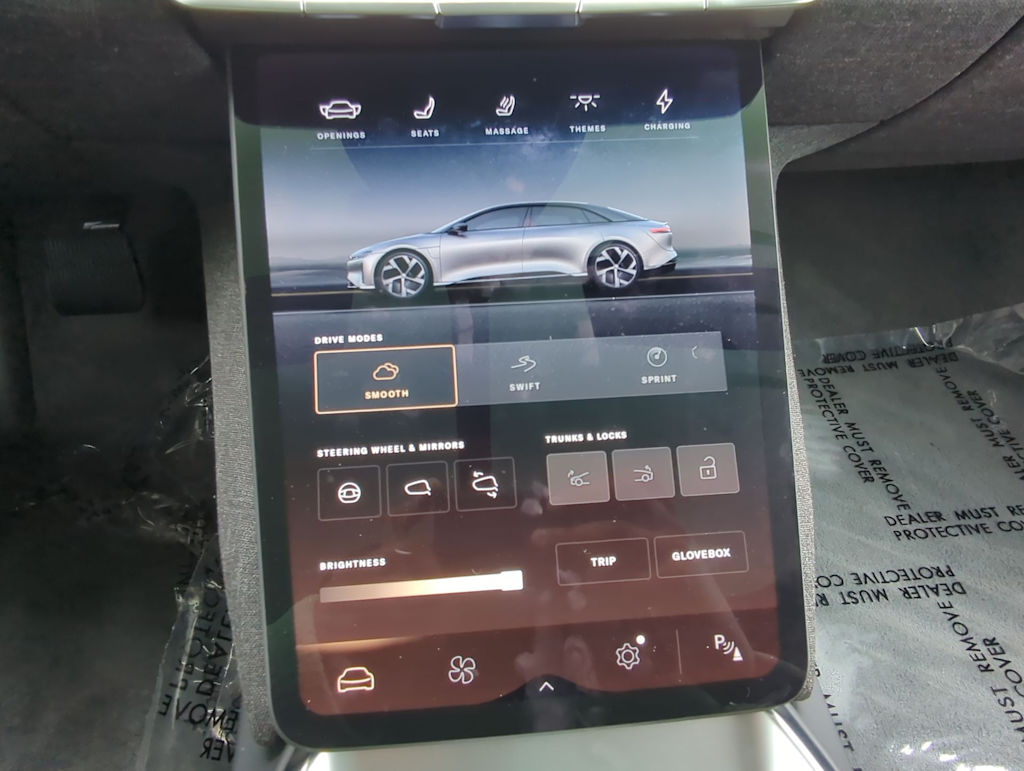 Thumbnail: 2022 Lucid Air - 12