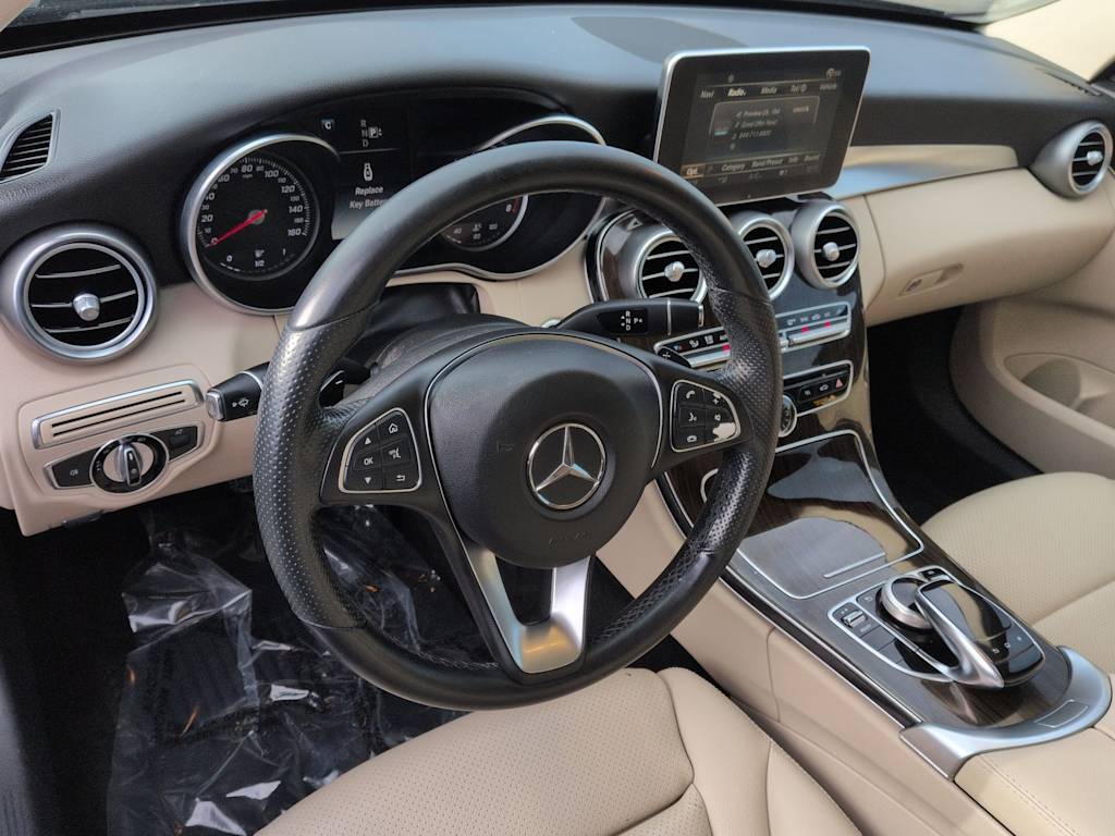 Thumbnail: 2015 Mercedes-Benz C-Class - 2