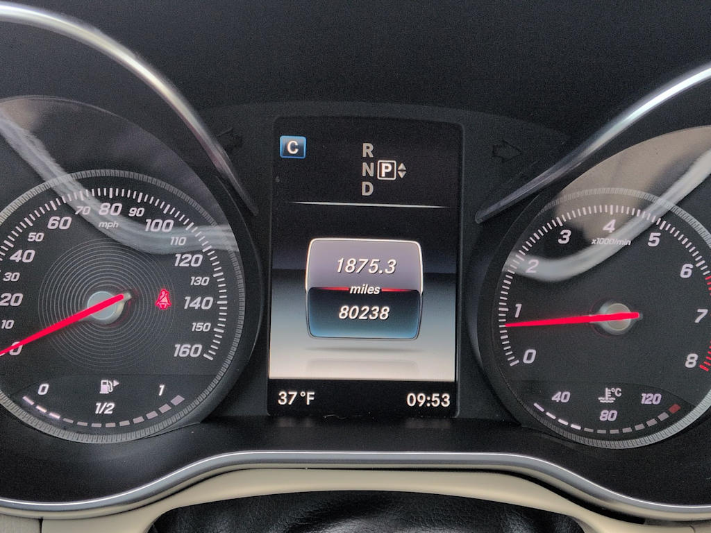 Thumbnail: 2015 Mercedes-Benz C-Class - 15