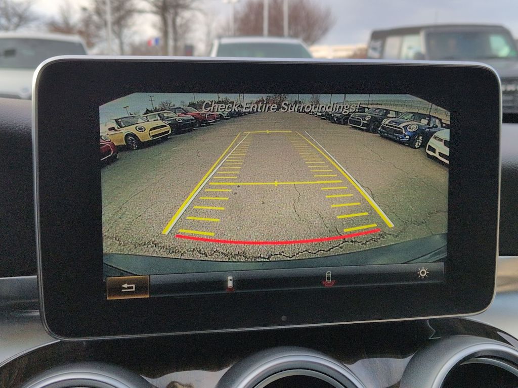 Thumbnail: 2015 Mercedes-Benz C-Class - 33