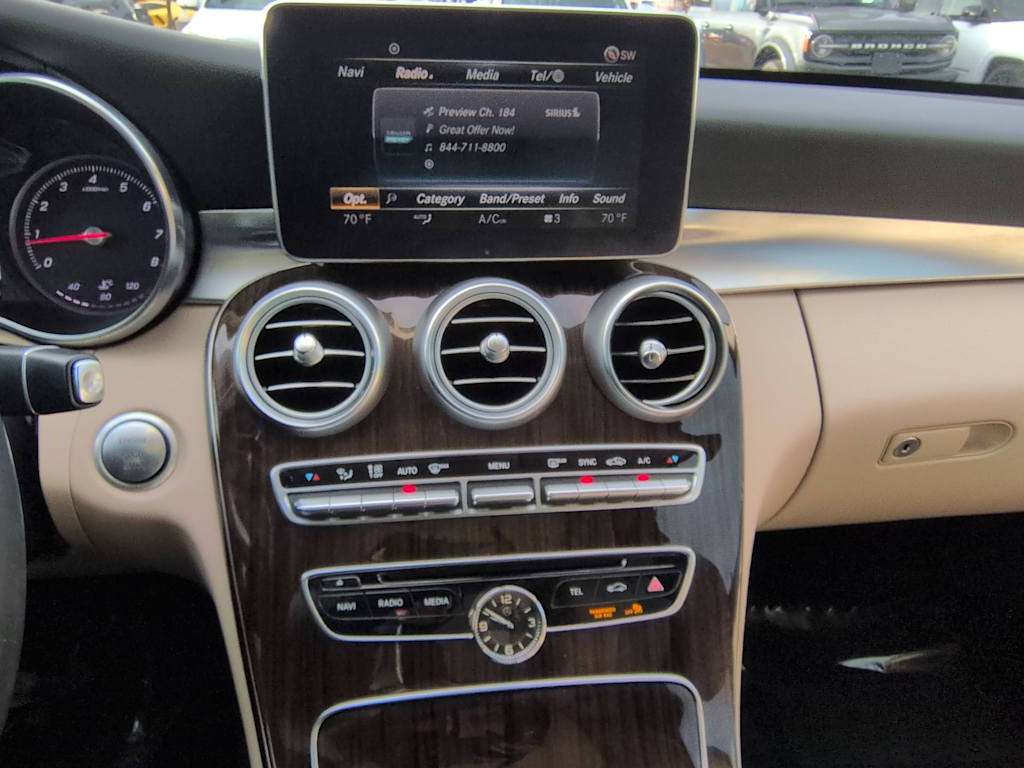 Thumbnail: 2015 Mercedes-Benz C-Class - 14