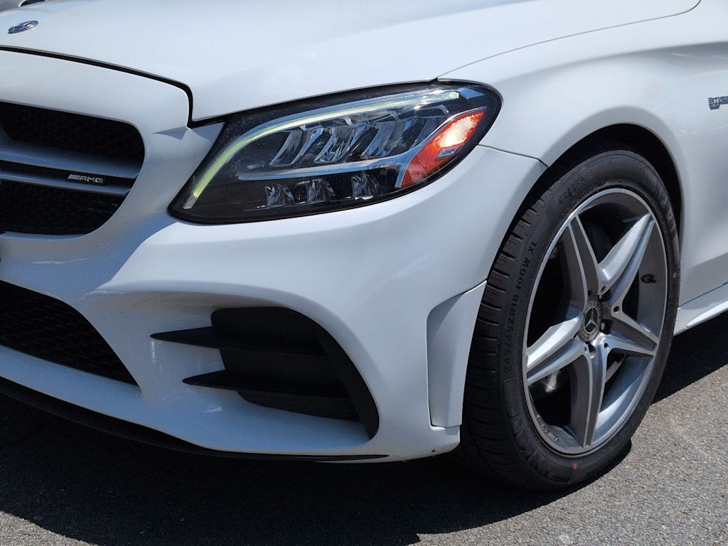 Thumbnail: 2019 Mercedes-Benz C-Class - 24