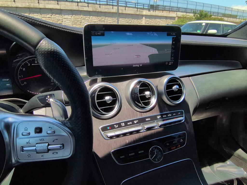 Thumbnail: 2019 Mercedes-Benz C-Class - 15