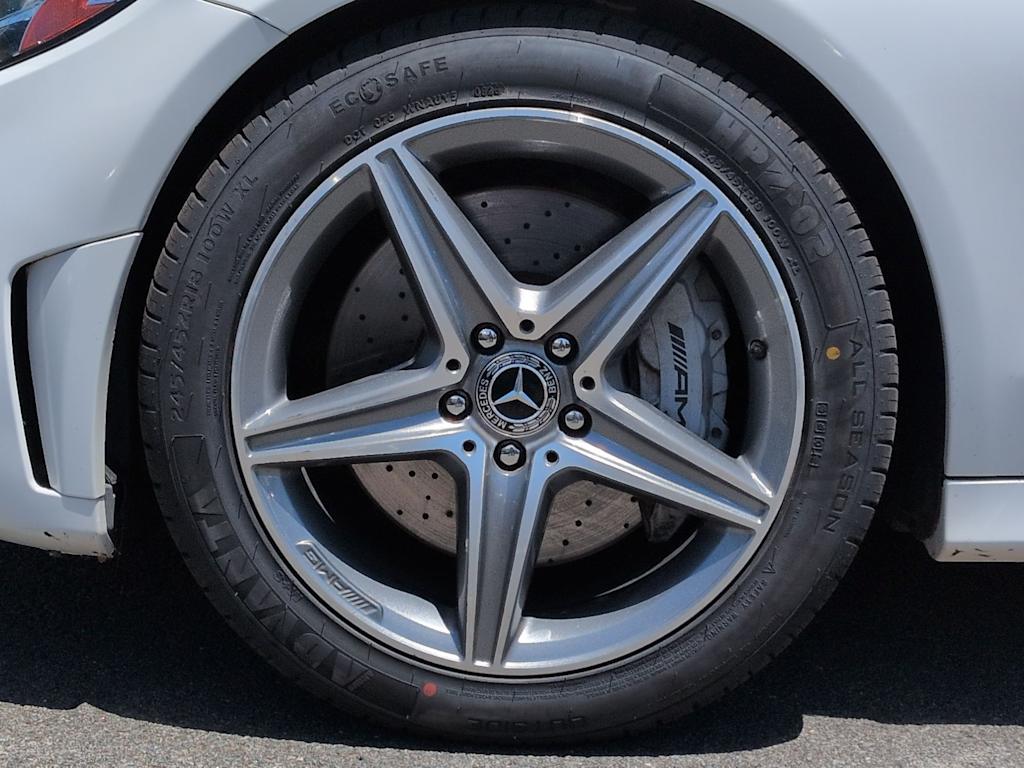 Thumbnail: 2019 Mercedes-Benz C-Class - 8