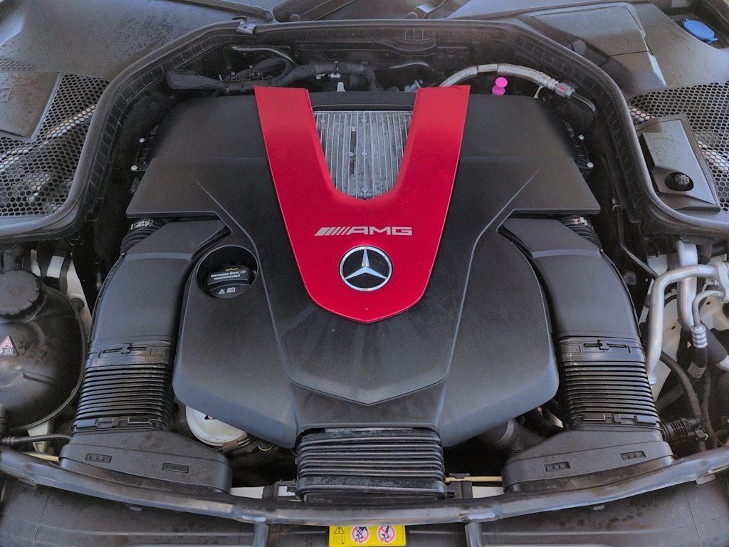 Thumbnail: 2019 Mercedes-Benz C-Class - 9