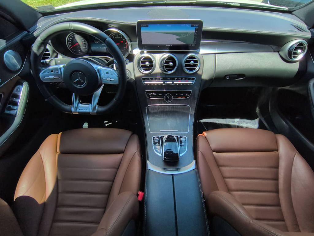 Thumbnail: 2019 Mercedes-Benz C-Class - 10