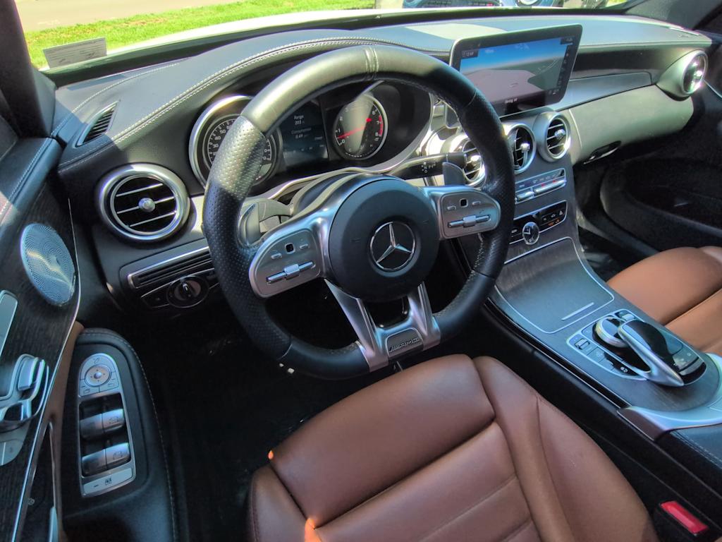 Thumbnail: 2019 Mercedes-Benz C-Class - 2