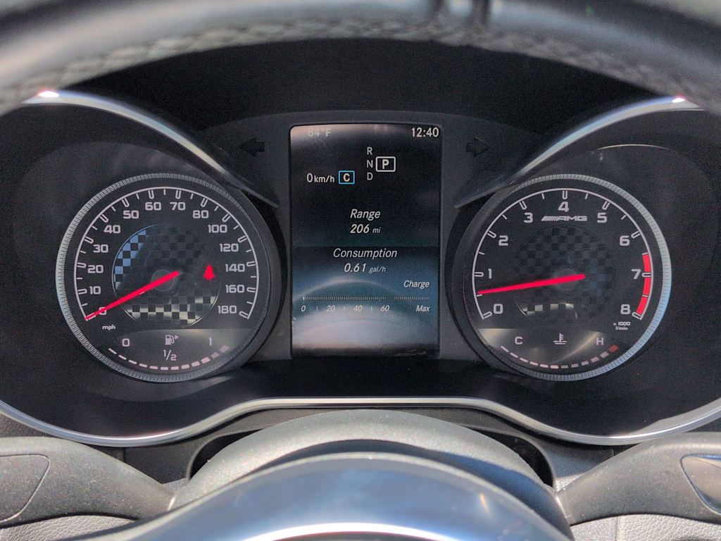 Thumbnail: 2019 Mercedes-Benz C-Class - 17