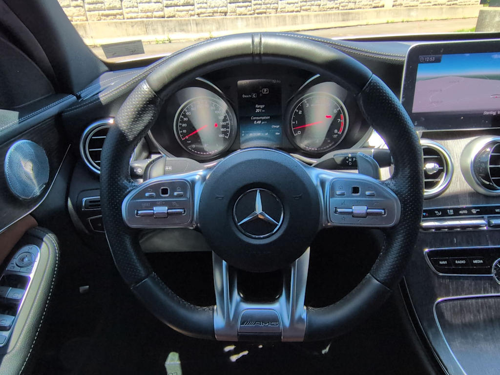 Thumbnail: 2019 Mercedes-Benz C-Class - 14
