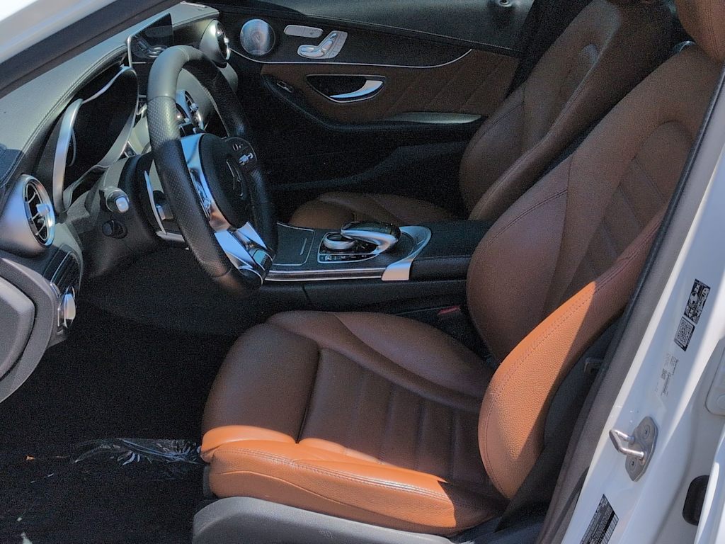 Thumbnail: 2019 Mercedes-Benz C-Class - 11