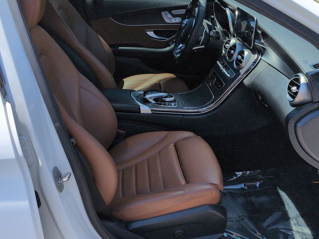 Thumbnail: 2019 Mercedes-Benz C-Class - 12