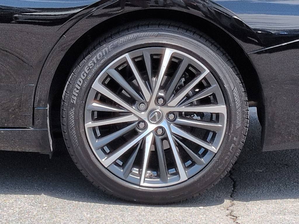 Thumbnail: 2024 Lexus ES - 8