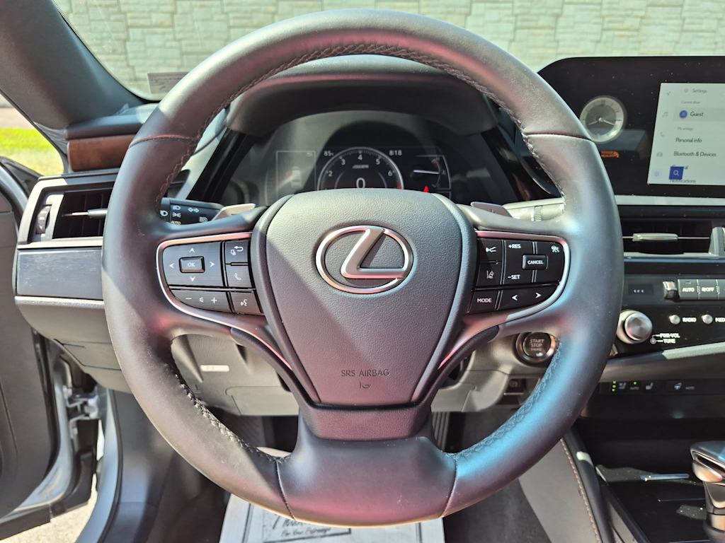 Thumbnail: 2024 Lexus ES - 14