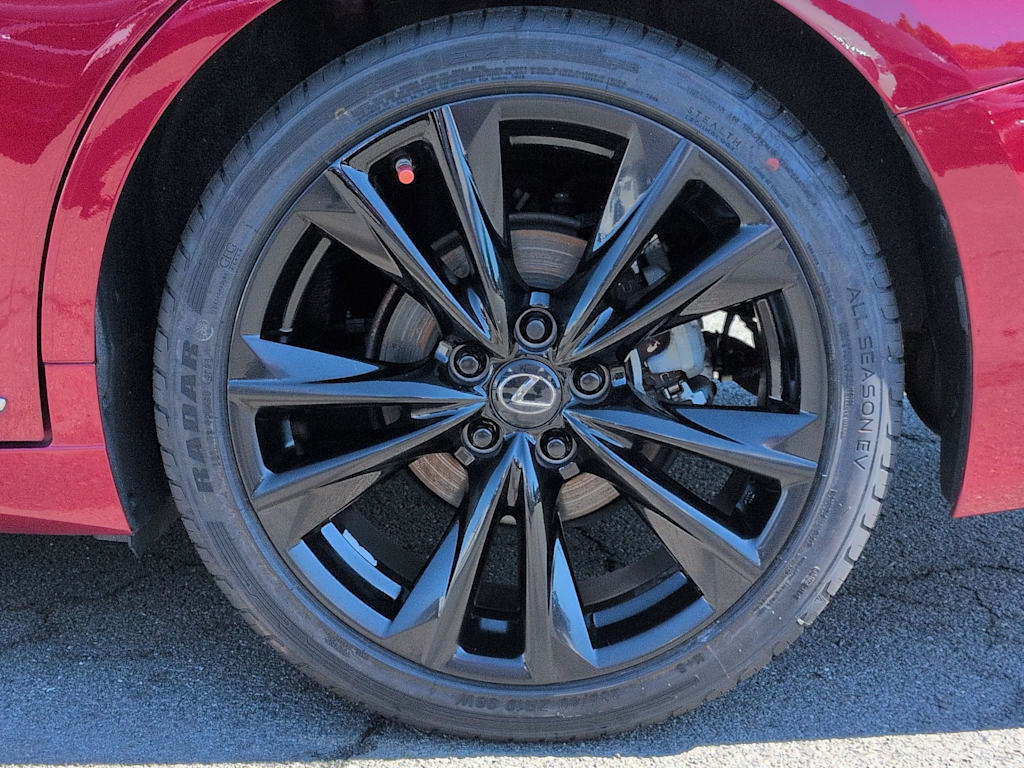Thumbnail: 2022 Lexus ES - 8