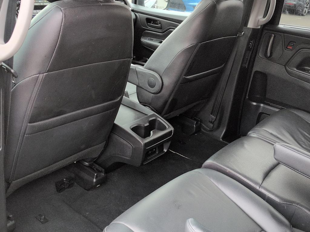 Thumbnail: 2023 Honda Odyssey - 13