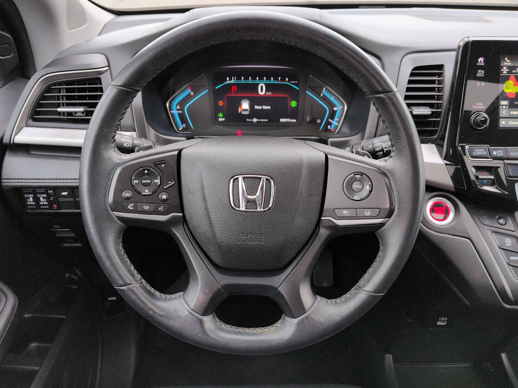 Thumbnail: 2023 Honda Odyssey - 14