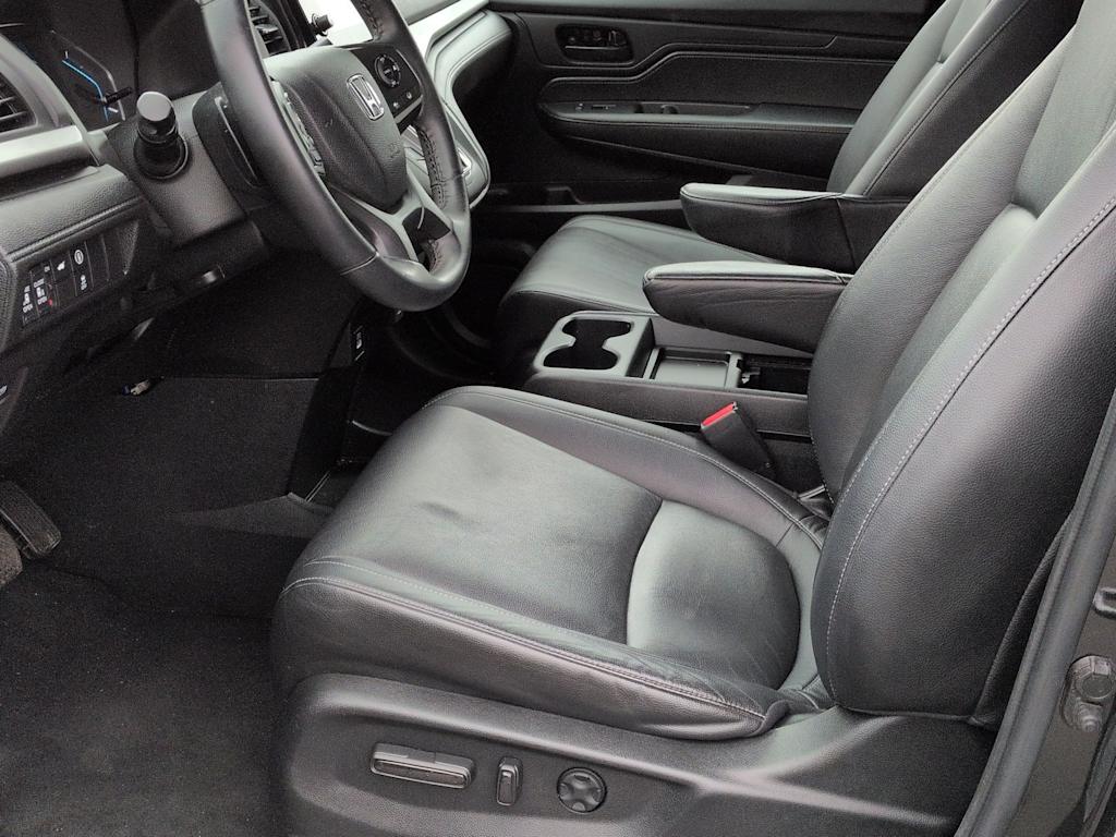 Thumbnail: 2023 Honda Odyssey - 11