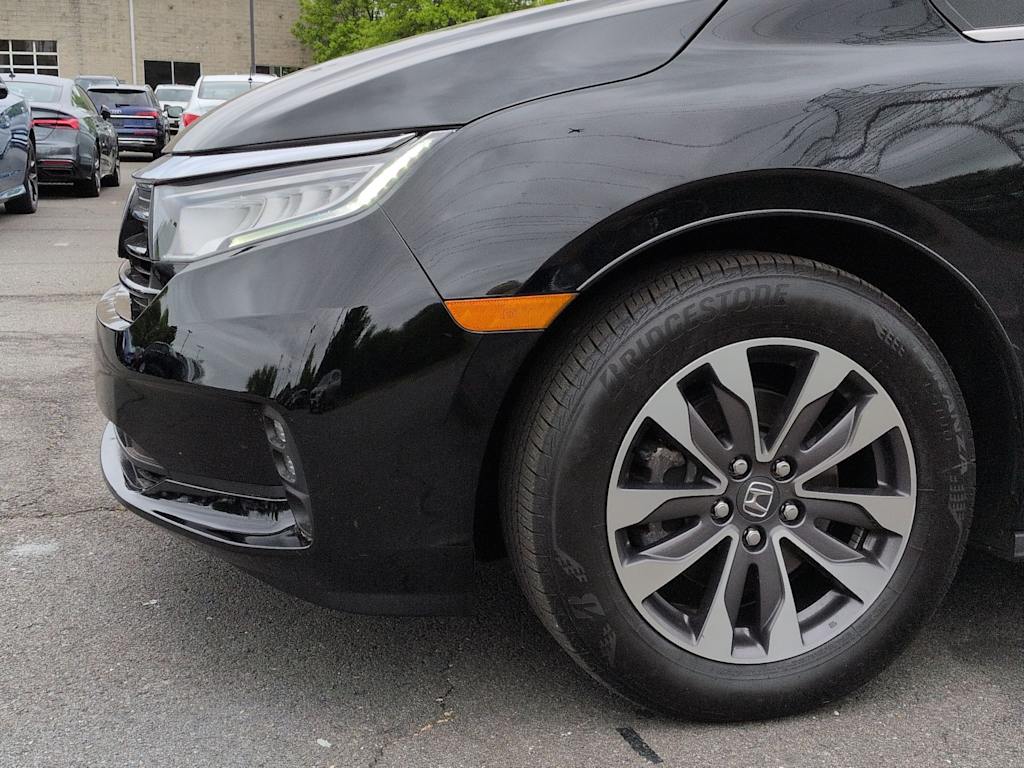 Thumbnail: 2023 Honda Odyssey - 8