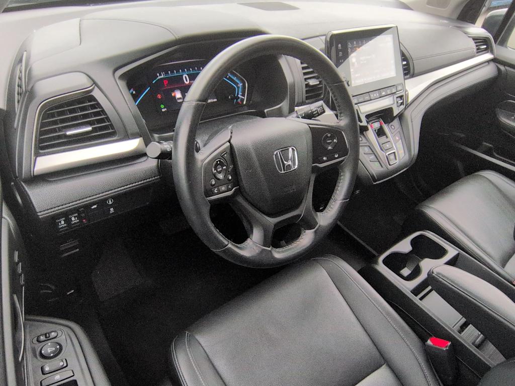 Thumbnail: 2023 Honda Odyssey - 2