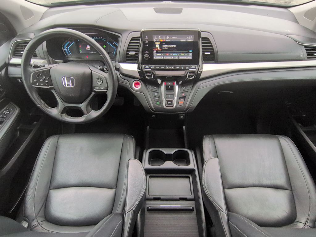 Thumbnail: 2023 Honda Odyssey - 10