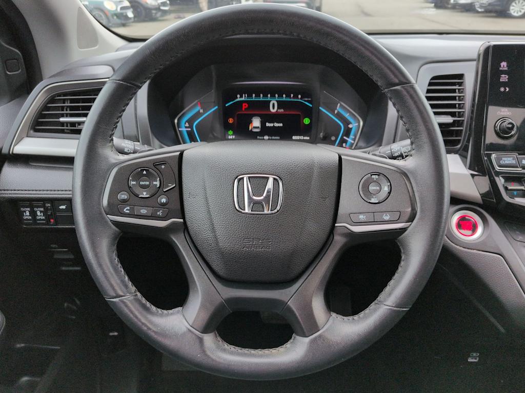 Thumbnail: 2023 Honda Odyssey - 15