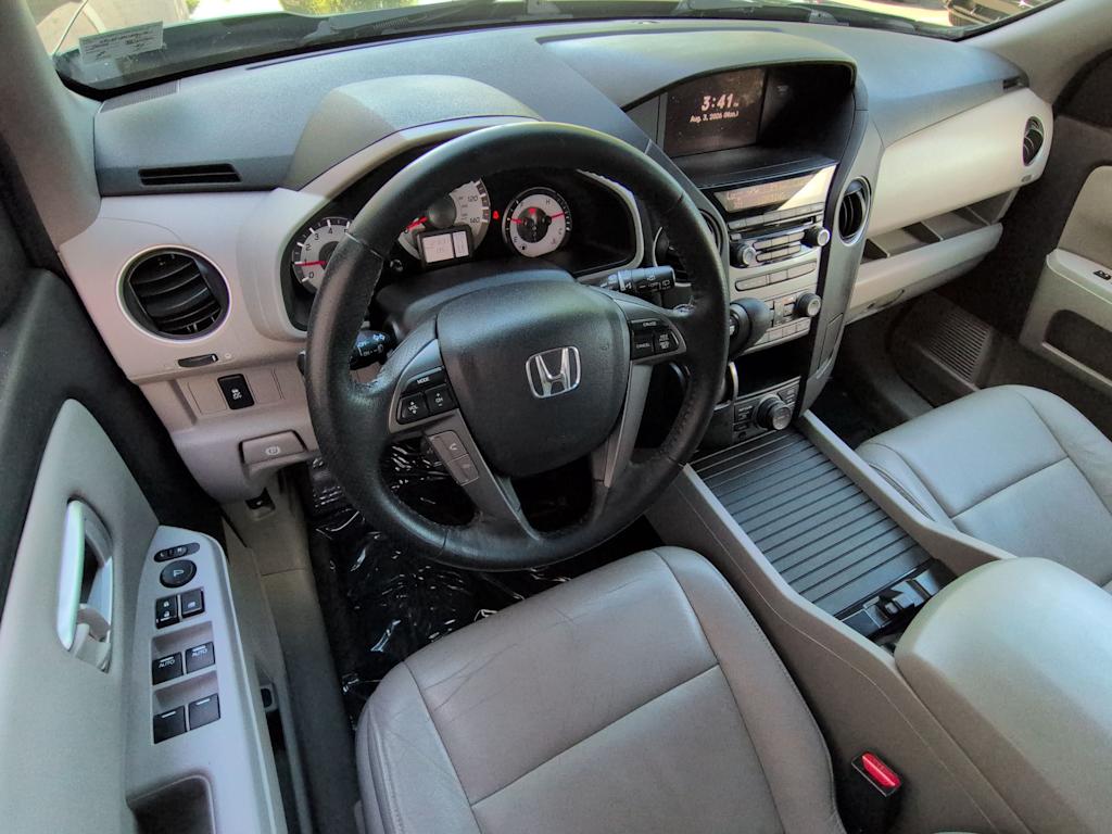 Thumbnail: 2014 Honda Pilot - 2