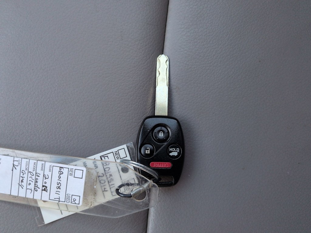 Thumbnail: 2014 Honda Pilot - 19