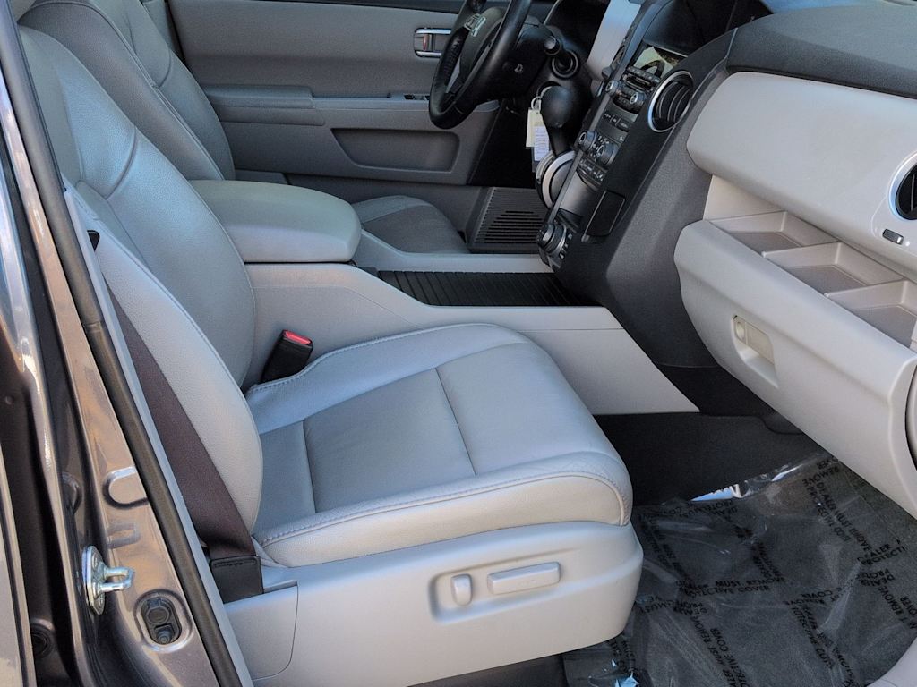 Thumbnail: 2014 Honda Pilot - 12
