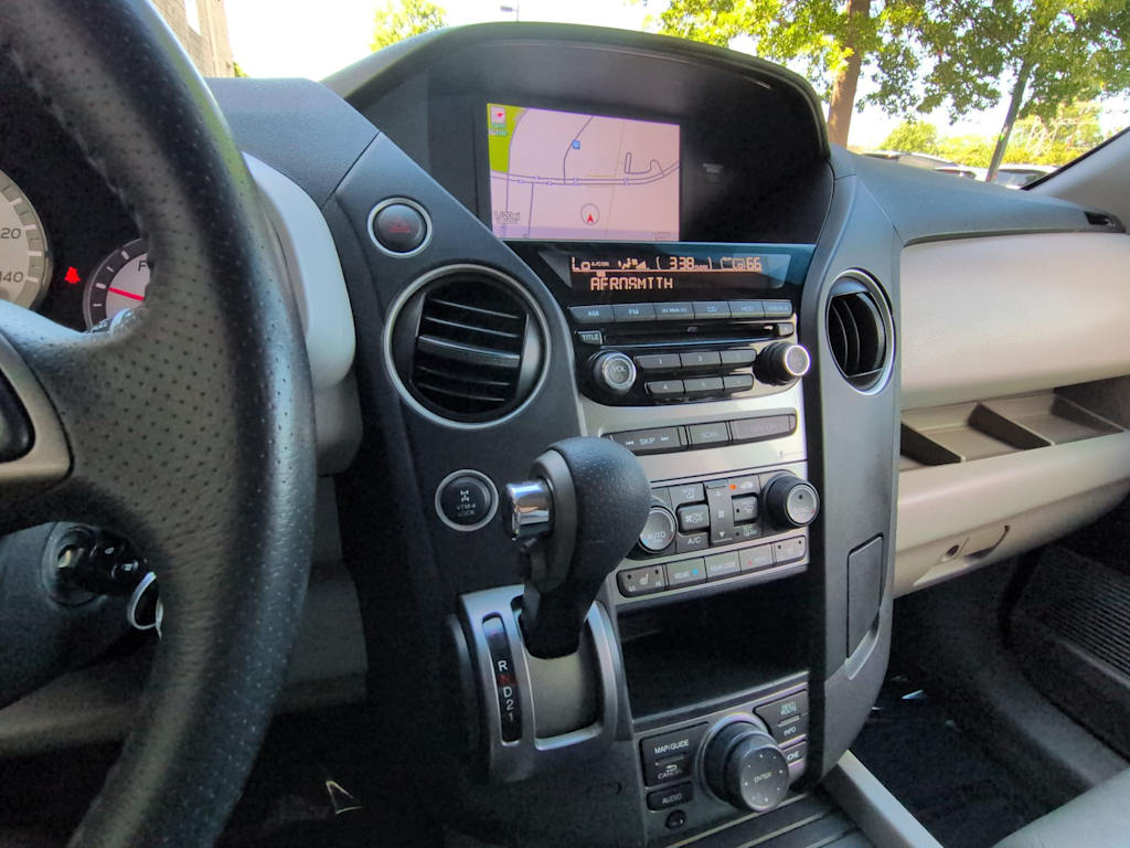 Thumbnail: 2014 Honda Pilot - 15