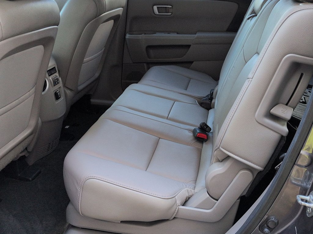 Thumbnail: 2014 Honda Pilot - 29