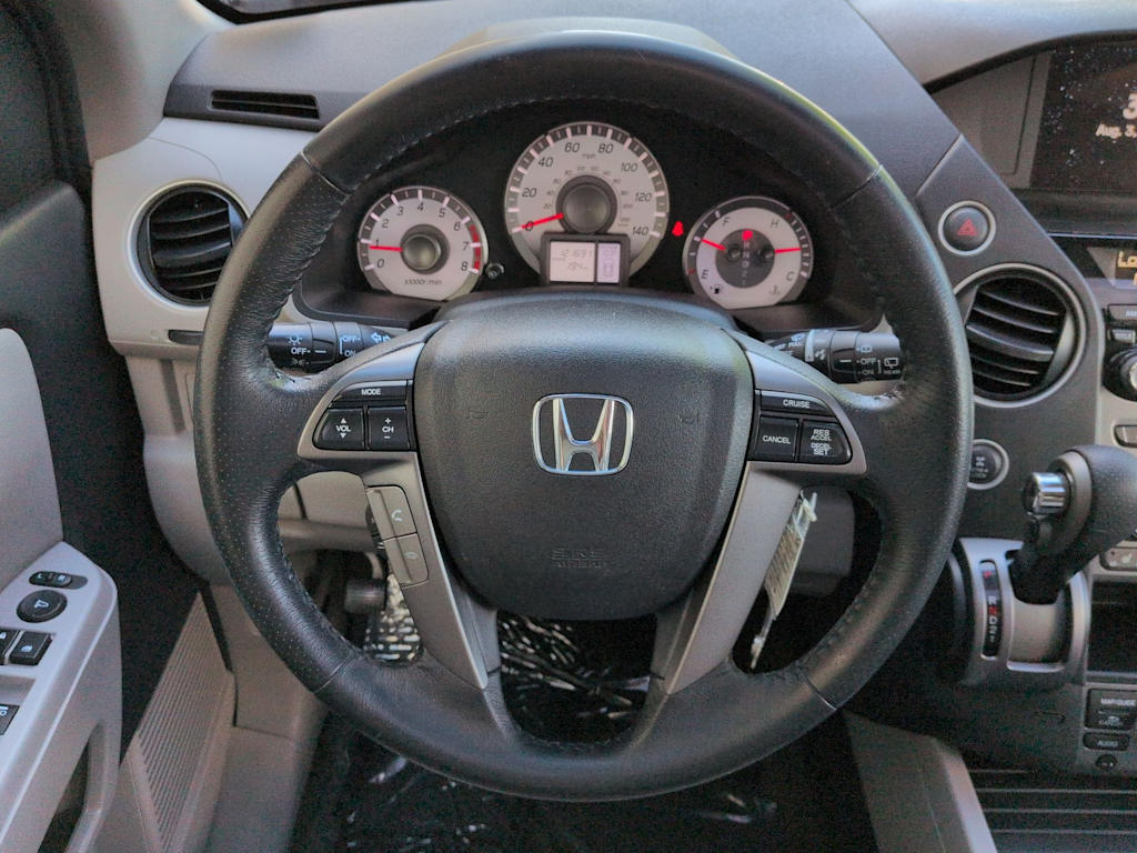 Thumbnail: 2014 Honda Pilot - 14