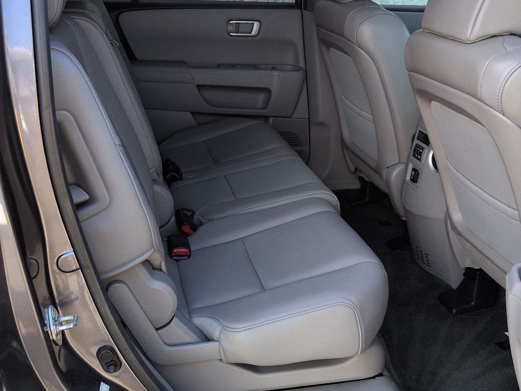Thumbnail: 2014 Honda Pilot - 30