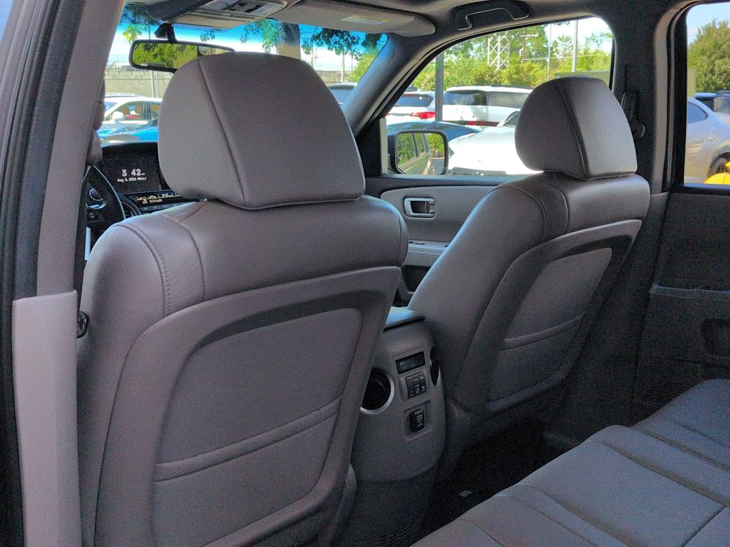 Thumbnail: 2014 Honda Pilot - 13