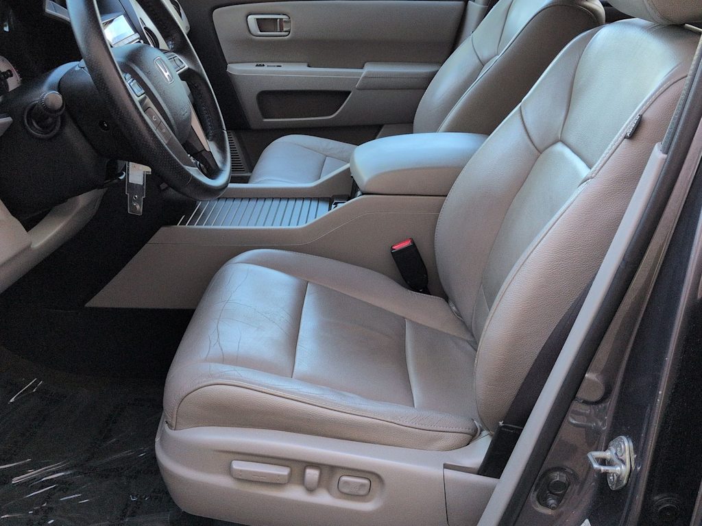 Thumbnail: 2014 Honda Pilot - 11