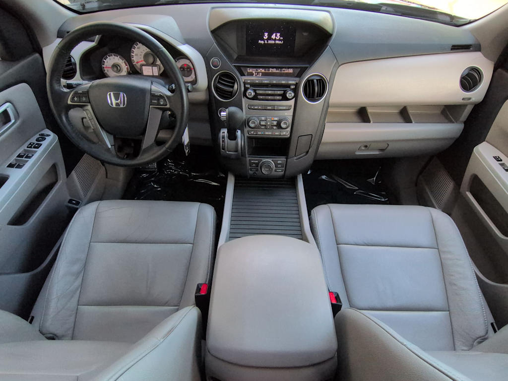 Thumbnail: 2014 Honda Pilot - 10