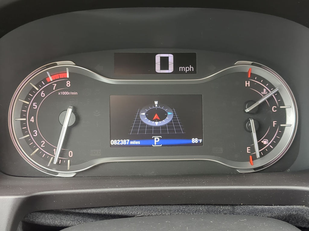 Thumbnail: 2018 Honda Pilot - 17