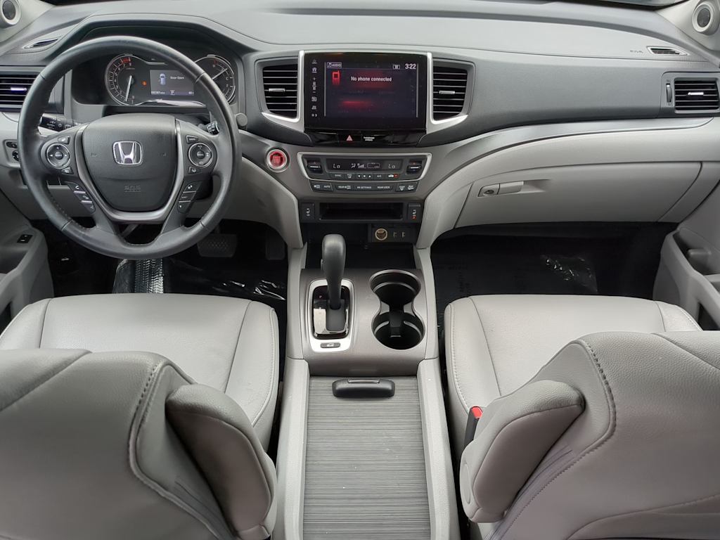 Thumbnail: 2018 Honda Pilot - 10
