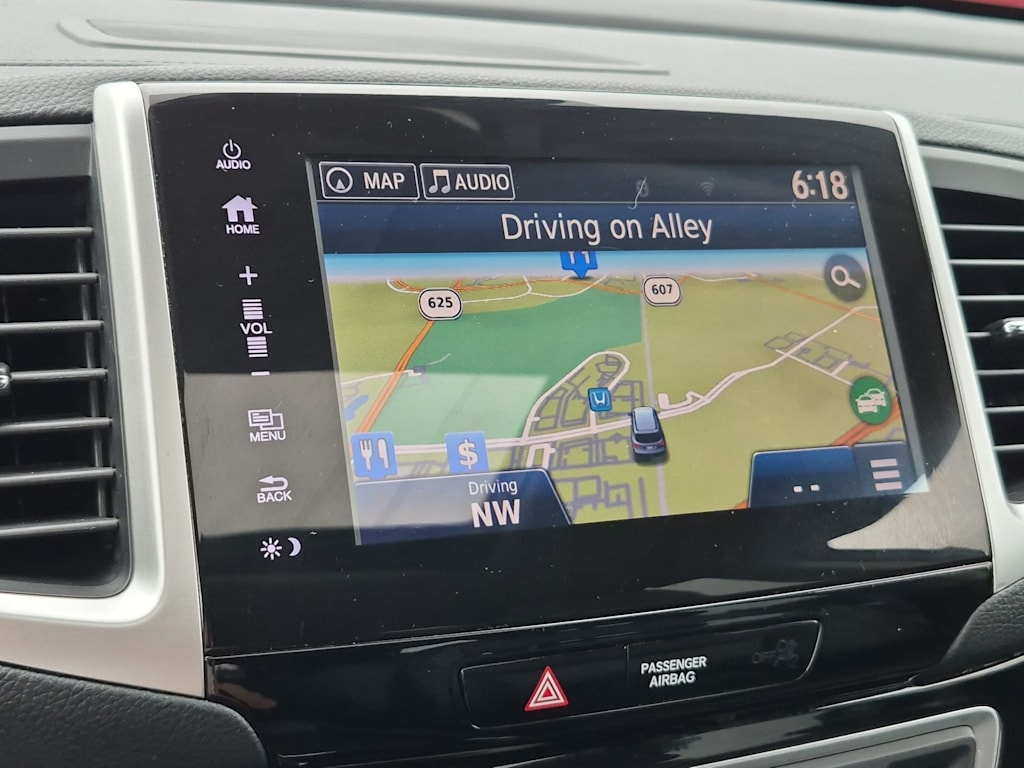 Thumbnail: 2017 Honda Pilot - 34