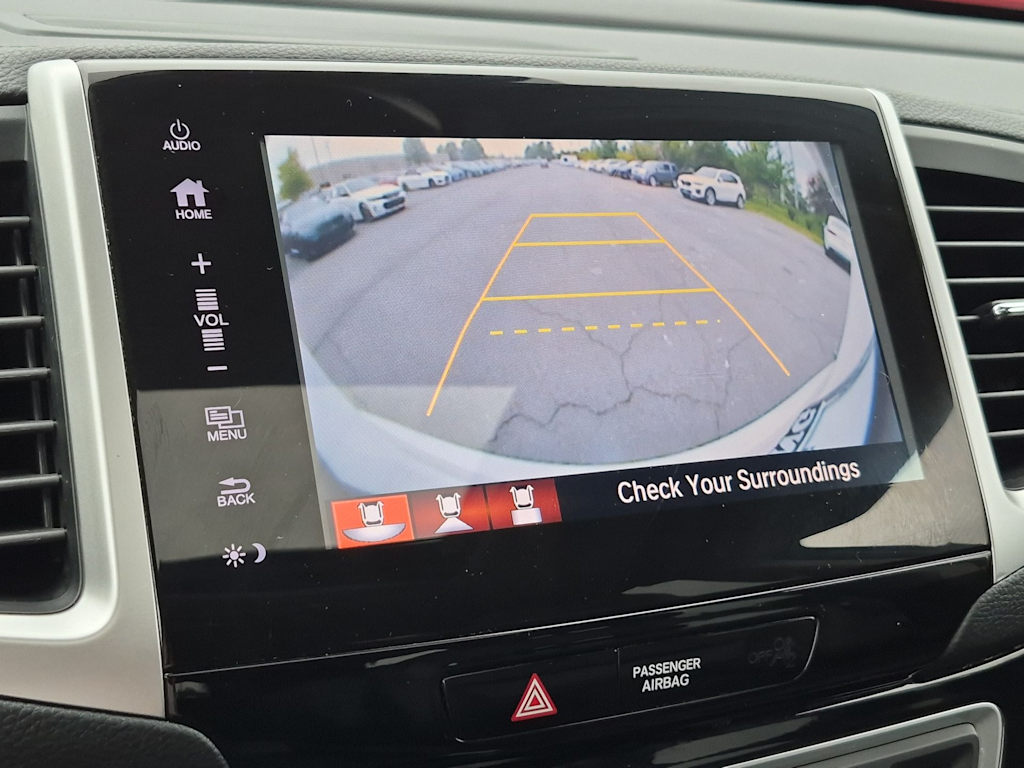Thumbnail: 2017 Honda Pilot - 35